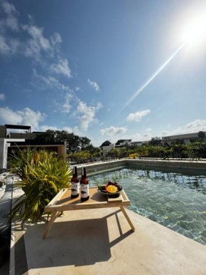 ºSelva Místicaº Estela New Cozy Apartment SkyPool 1 BDR and 2 Bikes Free Rental